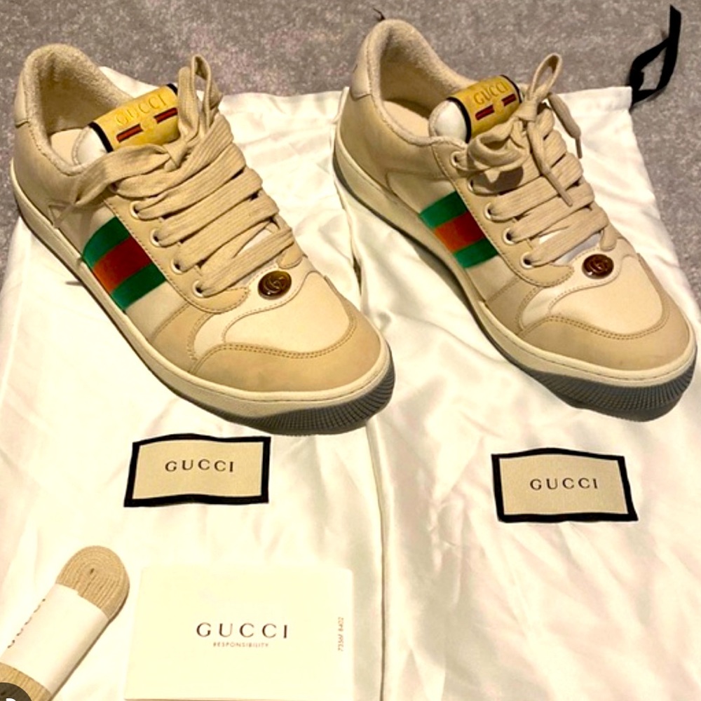 SIZE 13 GUCCI SCREENER